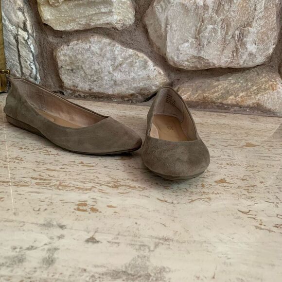 Me too  pointed toe flats size 6.5 - Picture 5 of 11